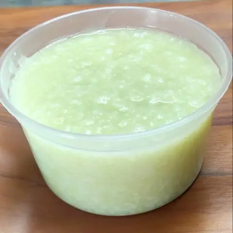 Hình ảnh Cháo Trắng Lá Dứa Hộp