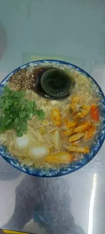 Hình ảnh Súp cua bắc thảo ly lớn