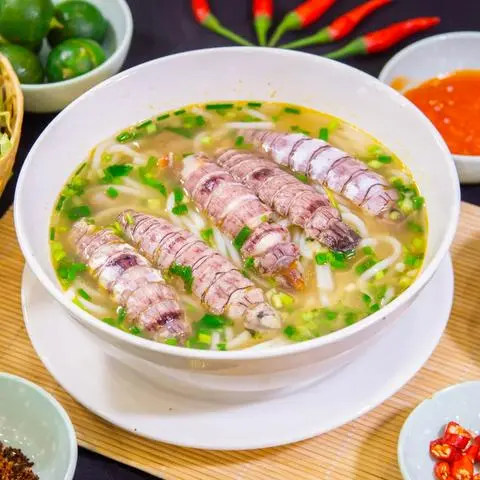 Hình ảnh Bún bề bề ( lớn)