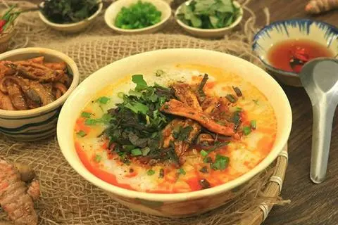 Hình ảnh Cháo Cá Lóc Cay