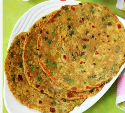 Hình ảnh Onion paratha