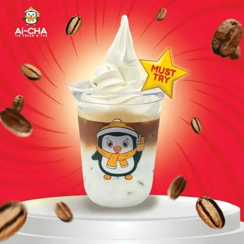 Hình ảnh Latte kem tươi