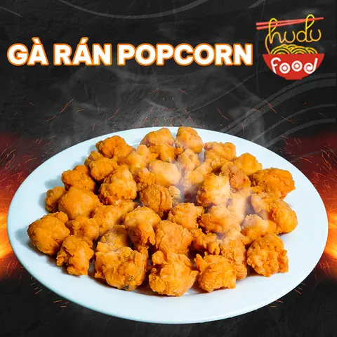 Hình ảnh Gà rán popcorn 