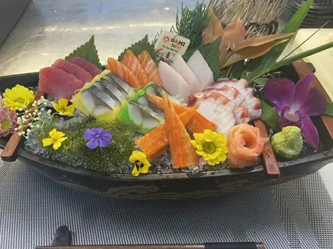 Hình ảnh Sashimi set 7