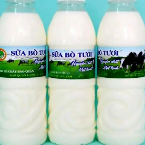 Hình ảnh Sữa bò tươi