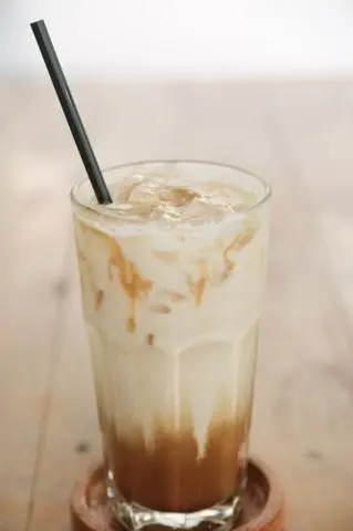 Hình ảnh CaCao Coffee Latte 