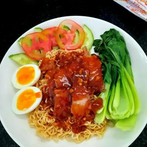 Hình ảnh Mì ý bò+ Phô Mai 