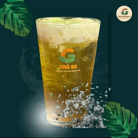 Hình ảnh Ô long kem tươi