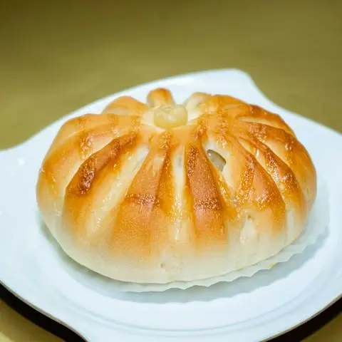 Hình ảnh Bánh mì đậu xanh