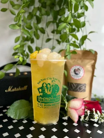 Hình ảnh Trà nhãn đác thơm