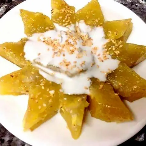Hình ảnh Bánh chuối hấp