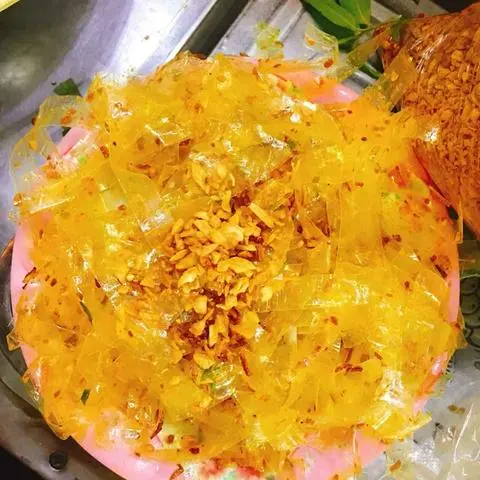Hình ảnh Bánh tráng tỏi