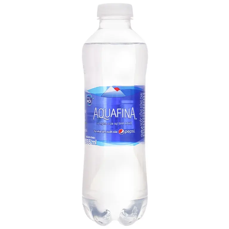 Hình ảnh Nước Suối Tinh Khiết Aquafina 