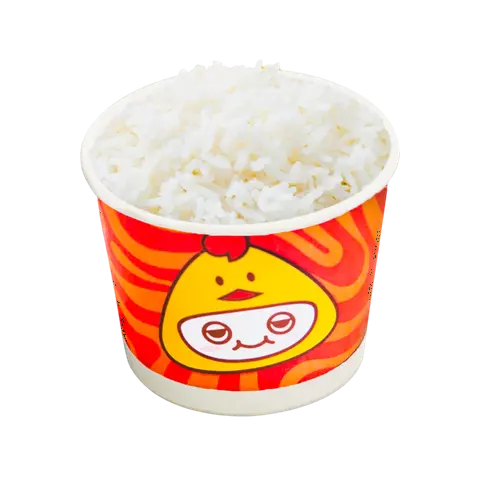 Hình ảnh Cơm trắng thêm