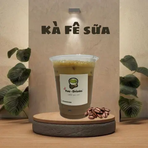 Hình ảnh Cà phê sữa