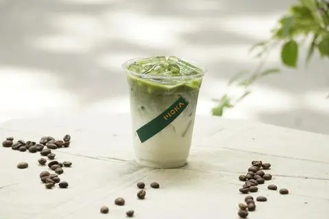 Hình ảnh Matcha latte