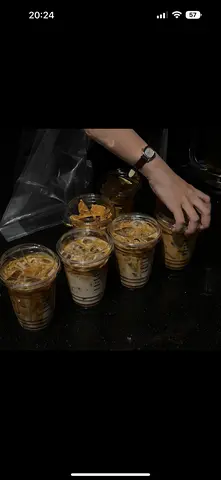 Hình ảnh Cafe sữa đá