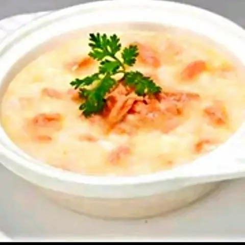 Hình ảnh Cháo cá chẽm