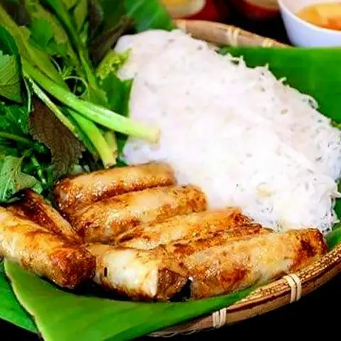 Hình ảnh Bún Nem Hà Nội