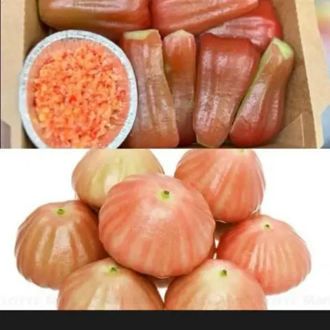 Hình ảnh Mận 300g