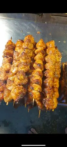 Hình ảnh Phao câu nướng