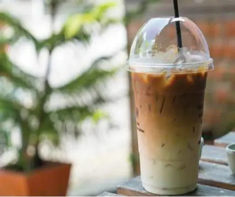 Hình ảnh Cà phê bạc xĩu