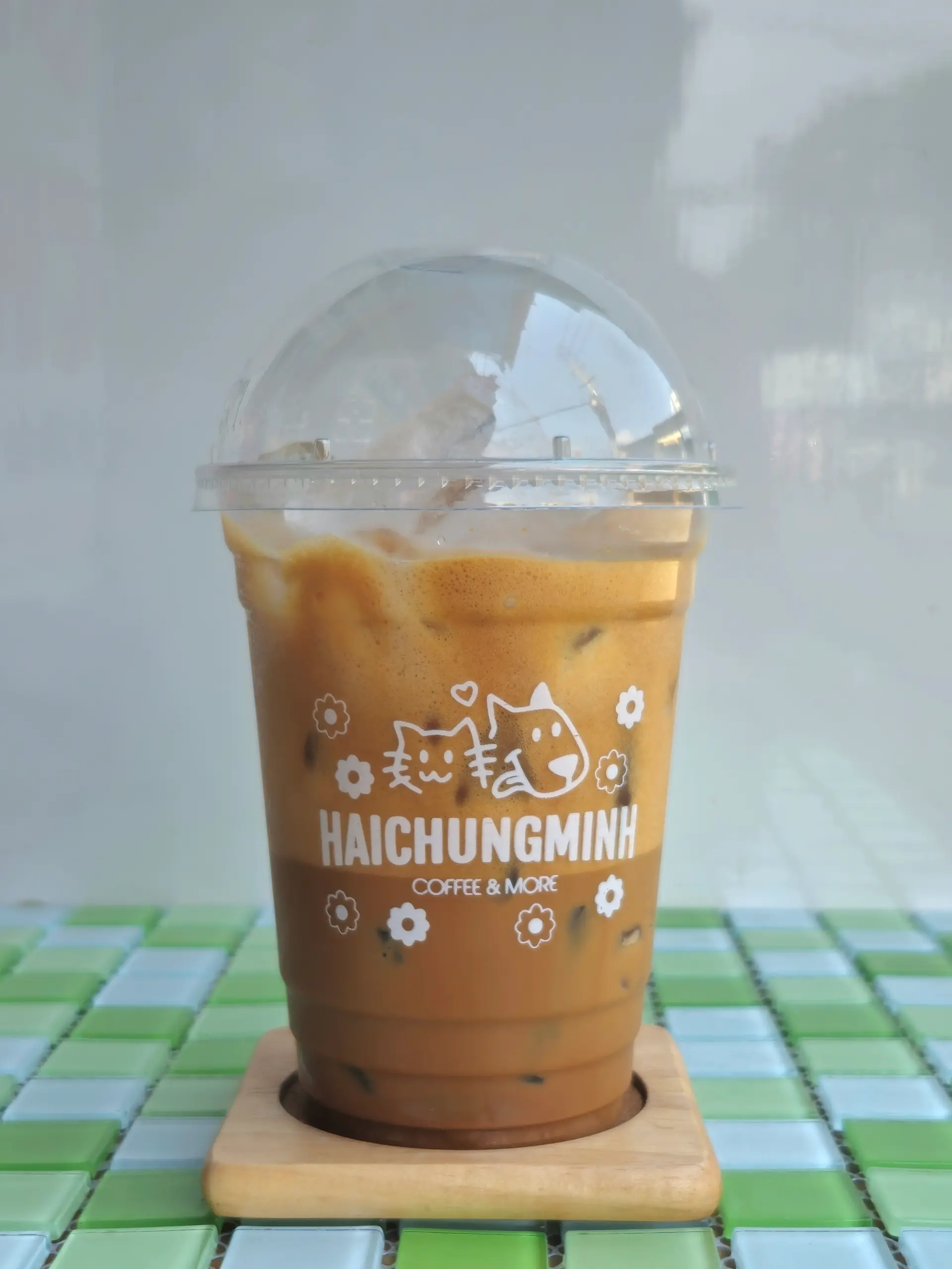 Hình ảnh Cafe Sữa