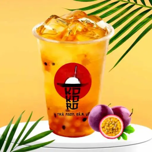 Hình ảnh TRÀ CHANH DÂY NHA ĐAM