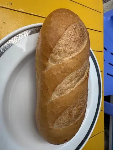 Hình ảnh Bánh mì không ổ vừa