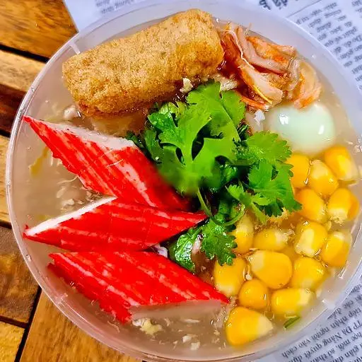 Hình ảnh Súp cua thanh cua