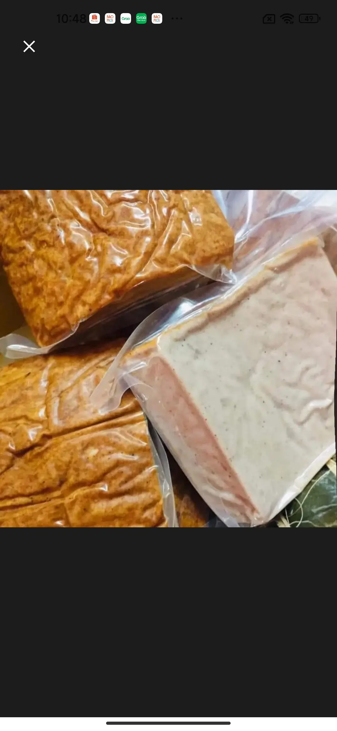 Hình ảnh CHẢ QUẾ 500G