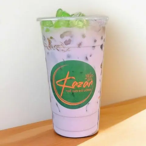 Hình ảnh Trà Sữa Fulltopping Vị Gì Thì Mình Not ạ. 