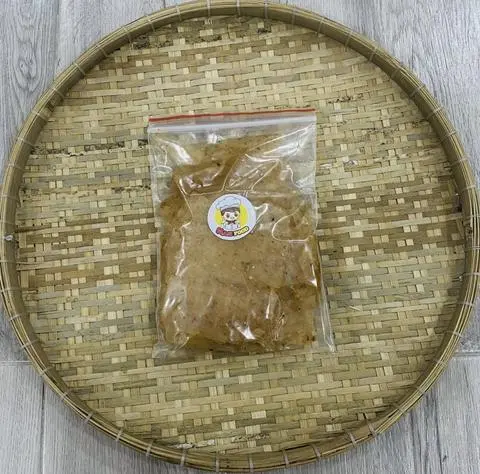 Hình ảnh Bánh tráng Xè Ki siêu cay