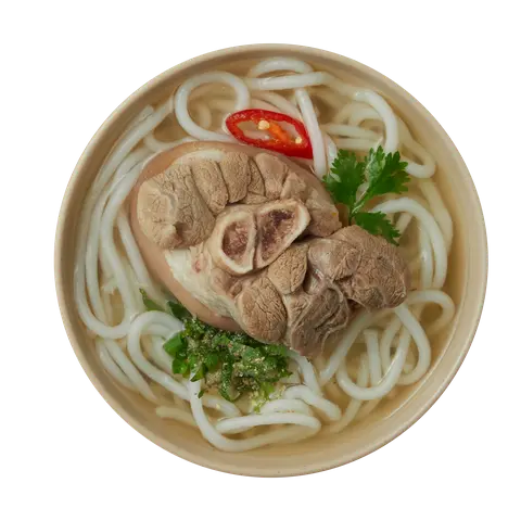 Hình ảnh Bánh Canh Giò Nạc