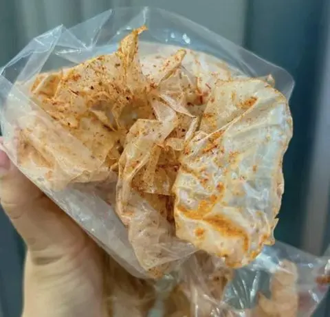 Hình ảnh COMBO 5b BÁNH TRÁNG MUỐI NHUYỄN 
