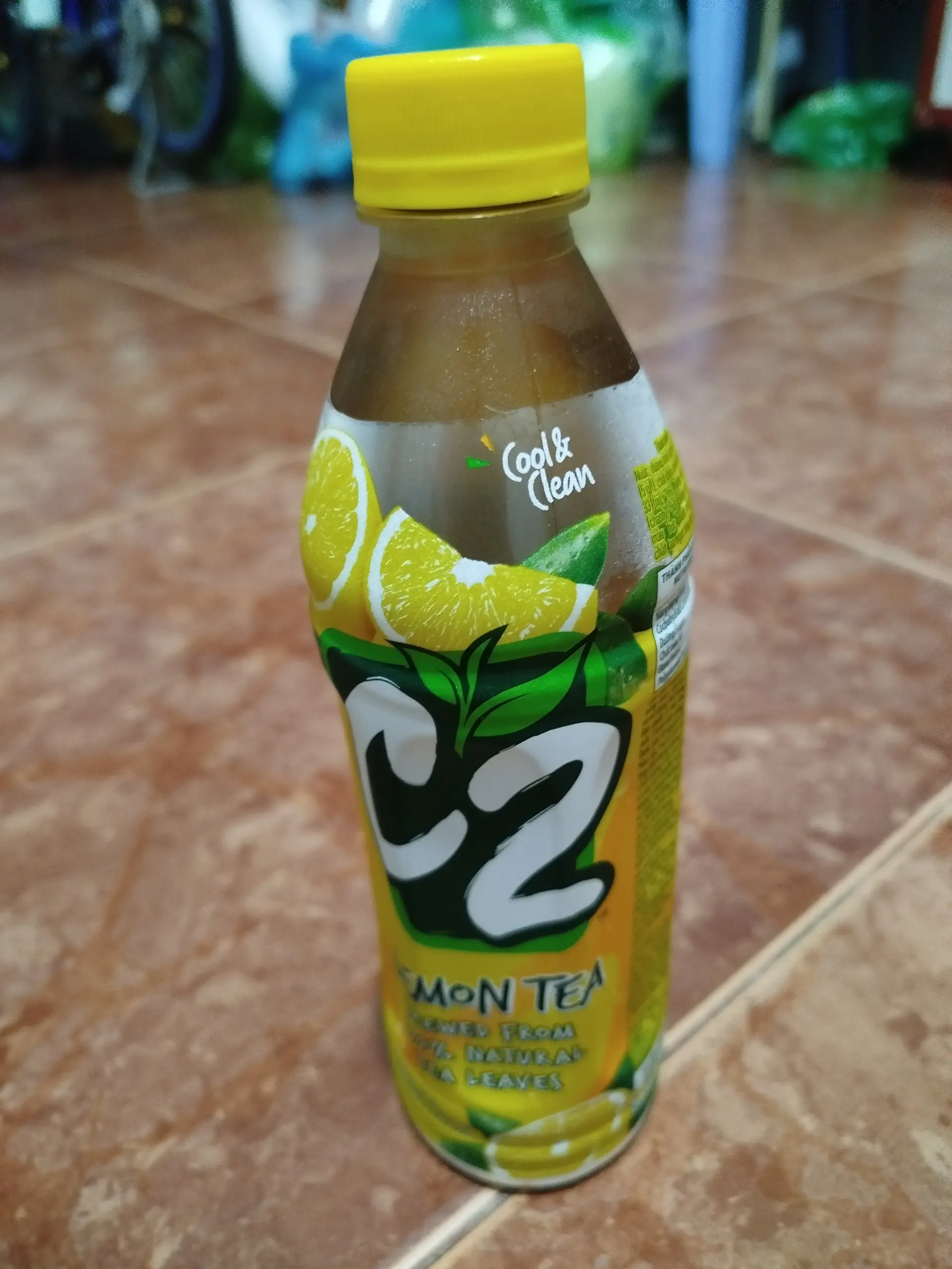 Hình ảnh Nước uống C2+tẩy đá 