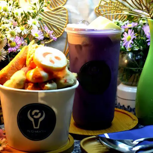 Hình ảnh Combo viên chiên nhỏ