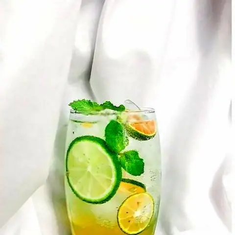 Hình ảnh Soda tắc