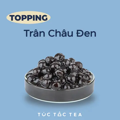 Hình ảnh TRÂN CHÂU ĐEN