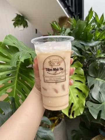 Hình ảnh TRÀ SỮA NGUYÊN LÁ 