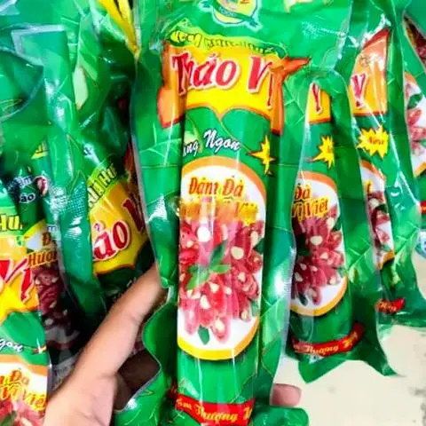 Hình ảnh Nem Chua Huế