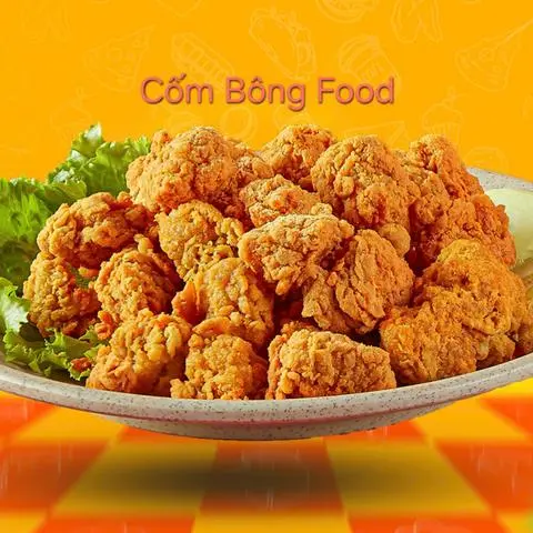 Hình ảnh Gà Popcorn