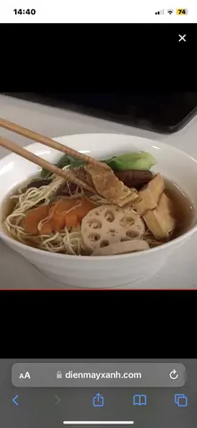 Hình ảnh mì tiềm 