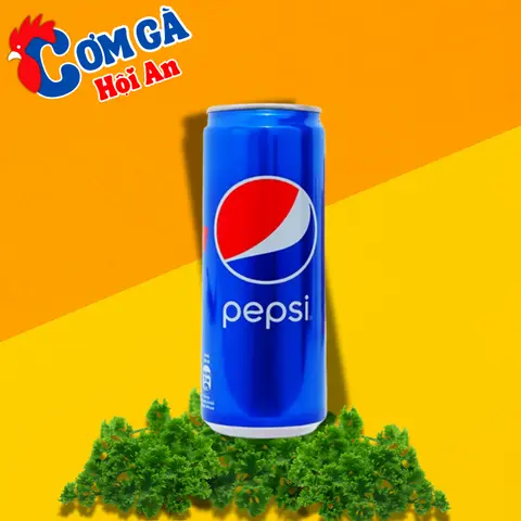 Hình ảnh Pepsi + tẩy đá