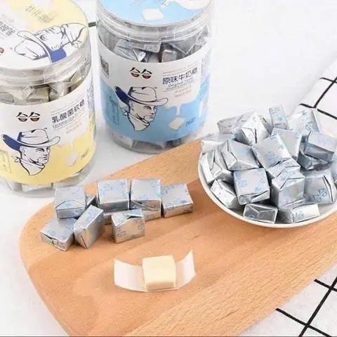 Hình ảnh Kẹo sữa chua ông già Horsh (288g)