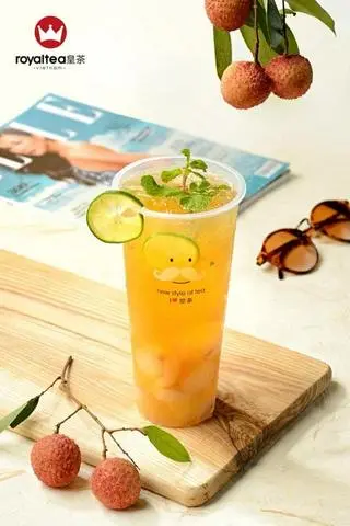 Hình ảnh Trà chanh leo kim quất mật ong
