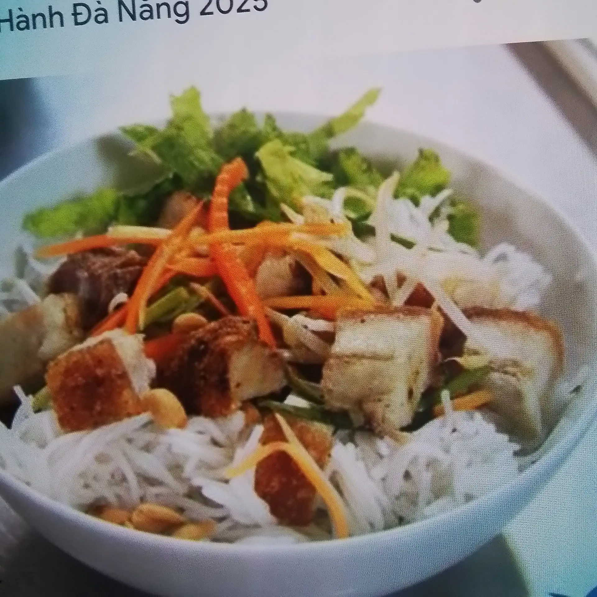 Hình ảnh Bún Đặt biệt 