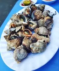 Hình ảnh Ốc Gai xào bơ tỏi