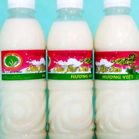 Hình ảnh Sữa hạt sen