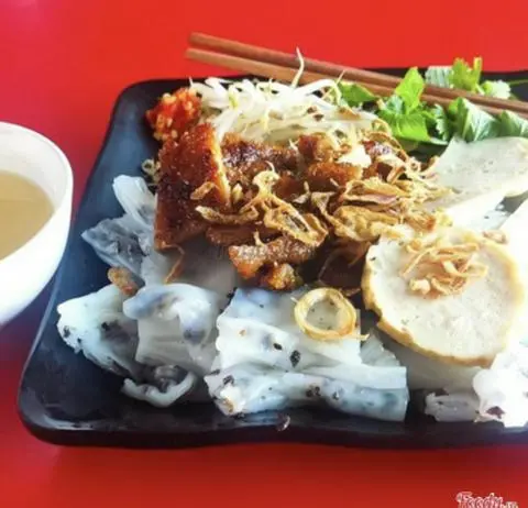 Hình ảnh Bánh Cuốn Thịt Nướng Ngon Đệ Nhất ( lớn )